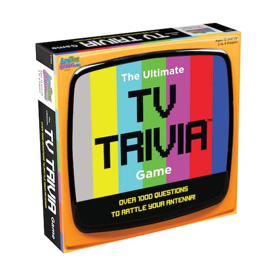 The Ultimate TV Trivia&#x2122; Game